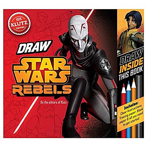 SW Rebels (Hardcover)