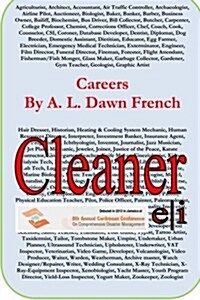 Careers: Cleaner (Paperback)