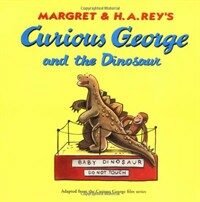 Curious George and the Dinosaur (Paperback)