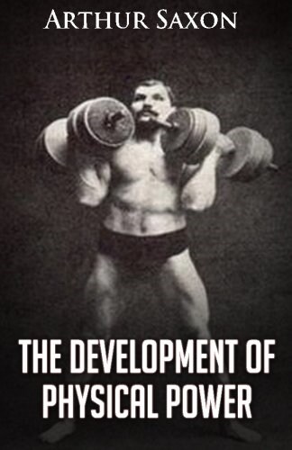 The Development of Physical Power (Paperback)