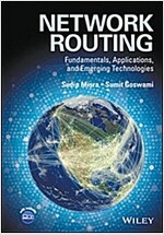 Network Routing: Fundamentals, Applications, and Emerging Technologies (Hardcover)