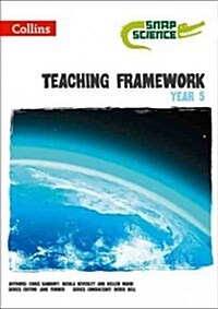 Teaching Framework Year 5 (Paperback)