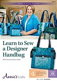 Learn to Sew a Designer Handbag (DVD)