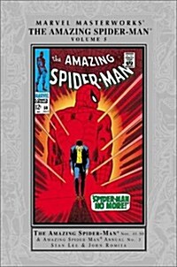 Marval Masters: the Amazing Spider-man (Hardcover, 5th, CMC)