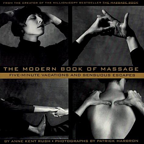 The Modern Book of Massage (Paperback)