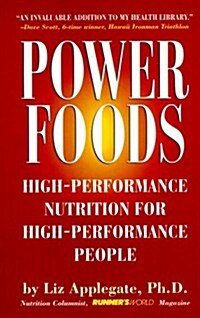 Power Foods (Paperback, Reissue)