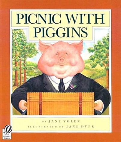Picnic With Piggins (Paperback, Reprint)