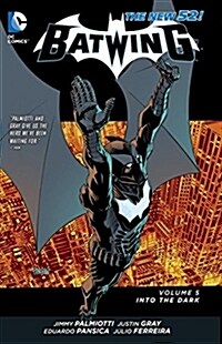 Batwing, Volume 5: Into the Dark (Paperback)