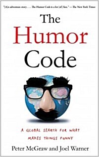 The Humor Code: A Global Search for What Makes Things Funny (Paperback)