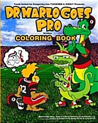 Dr. Marlo Goes Pro (Paperback, CLR, Large Print)
