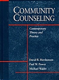 Community Counseling (Hardcover)