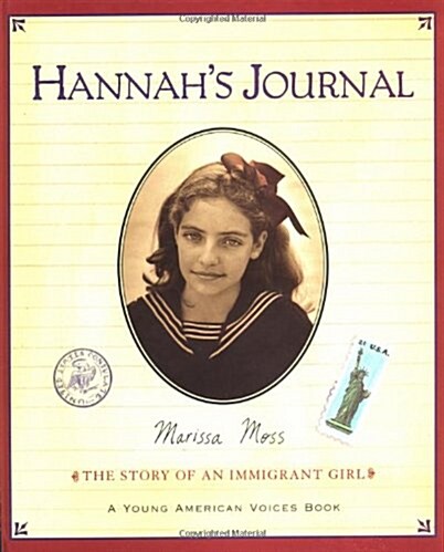 [중고] Hannahs Journal (Hardcover)