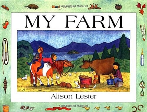 My Farm (Paperback)