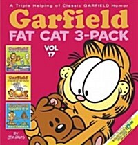 [중고] Garfield Fat Cat 3-Pack #17 (Paperback)