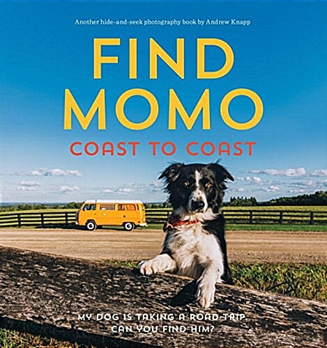Find Momo Coast to Coast: A Photography Book (Paperback)