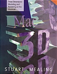 Mac 3D : Principles of Modelling and Rendering (Paperback)