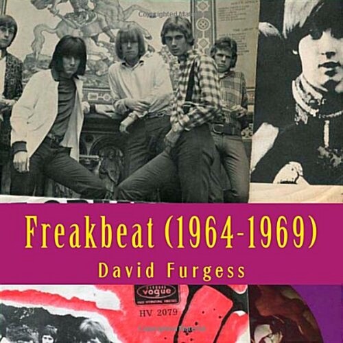 Freakbeat (1964-1969) (Paperback)