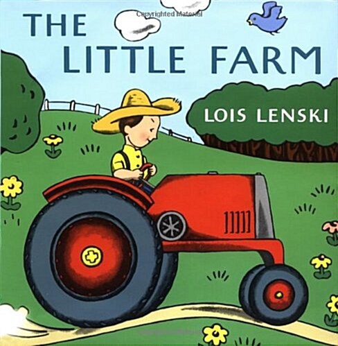 The Little Farm (Hardcover)
