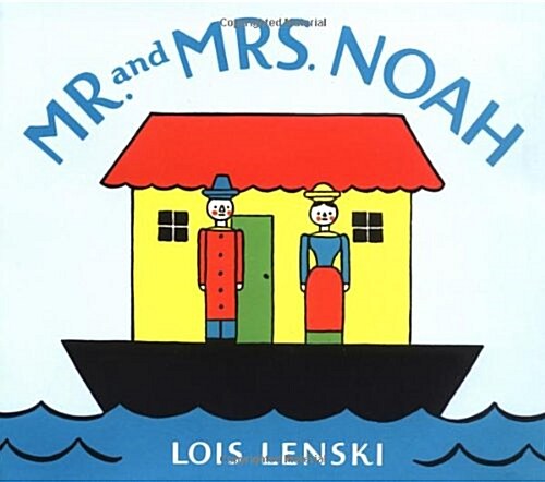 Mr. and Mrs. Noah (Hardcover, 1st)