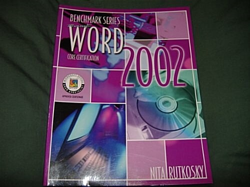 Microsoft Word 2002 (Paperback, CD-ROM)