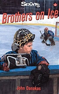 Brothers on Ice (Hardcover)