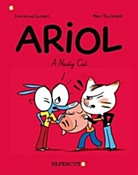 Ariol #6: A Nasty Cat (Paperback)