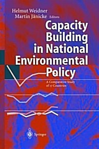 Capacity Building in National Environmental Policy: A Comparative Study of 17 Countries (Hardcover, 2002)