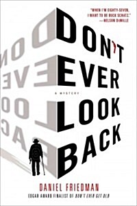 Dont Ever Look Back: A Mystery (Paperback)