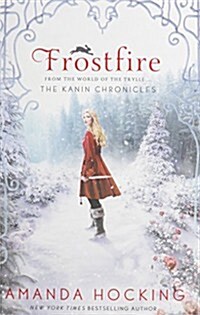 Frostfire (Hardcover)