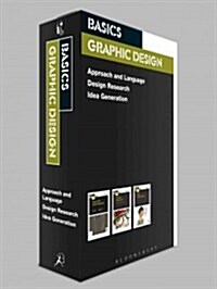 Basics Graphic Design Box Set (Paperback)