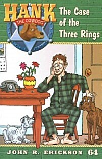 The Case of the Three Rings (Paperback)