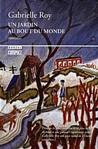 UN Jardin Au Bout Du Monde (Paperback)
