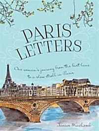 Paris Letters (Audio CD, Library - CD)