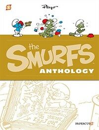 The Smurfs Anthology #4 (Hardcover)