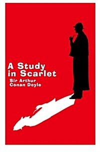 A Study in Scarlet - Gift Edition: A Sherlock Holmes Novel (Paperback)