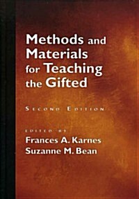 Methods and Materials for Gifted (Hardcover, 2nd Revised ed.)