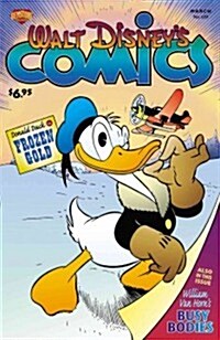 Walt Disneys Comics & Stories (Paperback)