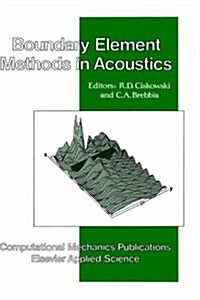 Boundary Element Methods in Acoustics (Hardcover, 1991)