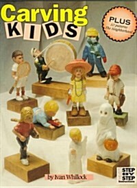Carving Kids (Paperback)