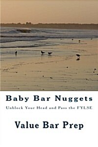 Baby Bar Nuggets: Contracts, Torts, Criminal Law (Paperback)