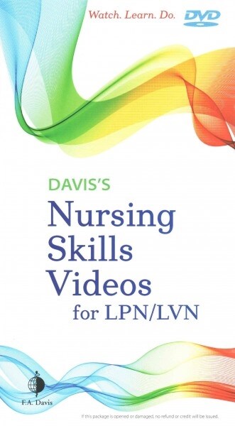Fundamentals of Nursing Care (DVD, 2nd, Revised)
