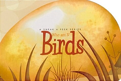 Birds (Board Book)