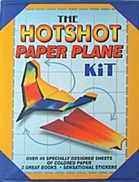 Hotshot Paper Planes (Hardcover)