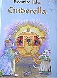 Cinderella (Board Book)