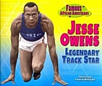 Jesse Owens: Legendary Track Star (Paperback)