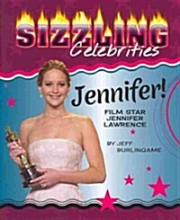 Jennifer!: Film Star Jennifer Lawrence (Paperback)