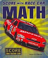 Score With Race Car Math (Paperback)