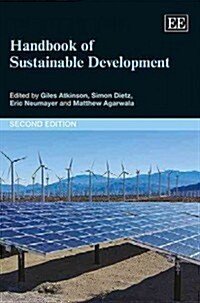 Handbook of Sustainable Development : Second Edition (Hardcover, 2 ed)