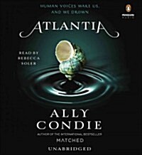 Atlantia (Audio CD, Unabridged)