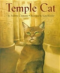 Temple Cat (School & Library)